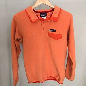 Patagonia Women’s Small Synchilla Snap Fleece